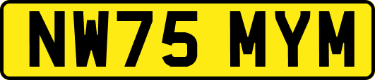 NW75MYM