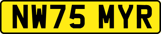 NW75MYR