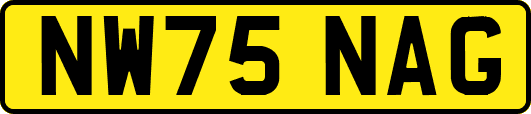 NW75NAG