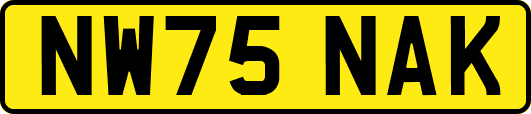 NW75NAK