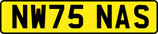 NW75NAS