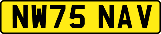 NW75NAV
