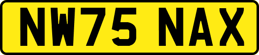NW75NAX