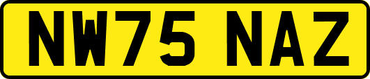 NW75NAZ