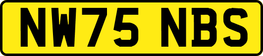 NW75NBS