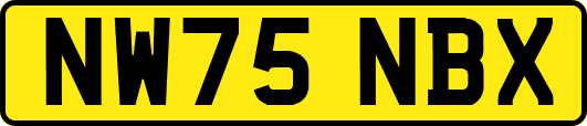 NW75NBX