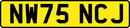 NW75NCJ