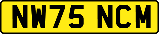 NW75NCM