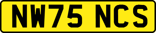 NW75NCS