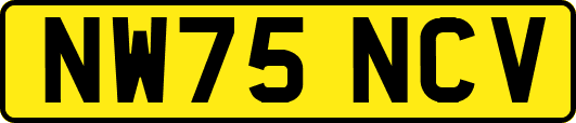 NW75NCV