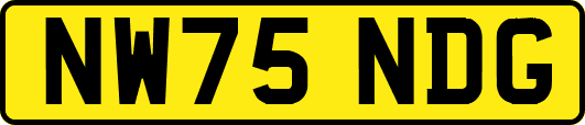 NW75NDG