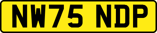 NW75NDP