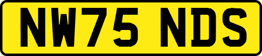 NW75NDS