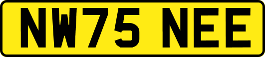 NW75NEE