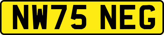 NW75NEG