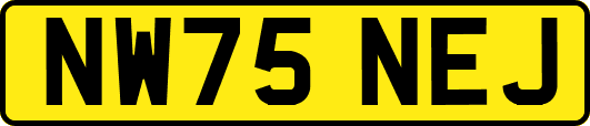 NW75NEJ