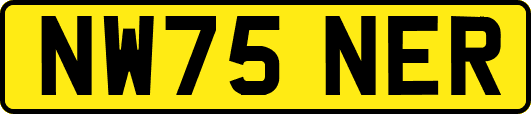 NW75NER