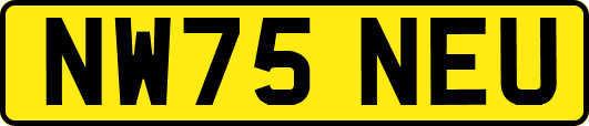 NW75NEU