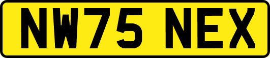 NW75NEX