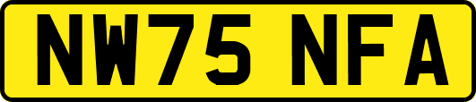 NW75NFA