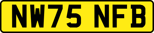 NW75NFB