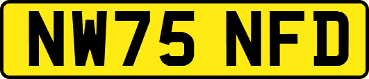 NW75NFD