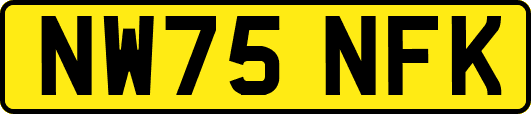 NW75NFK
