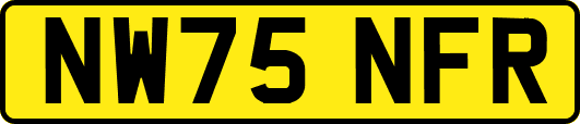 NW75NFR