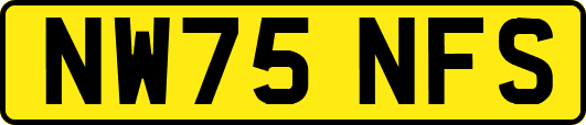 NW75NFS