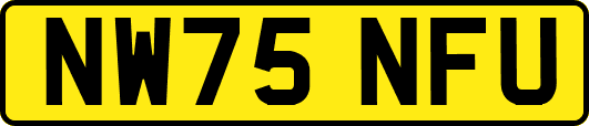 NW75NFU
