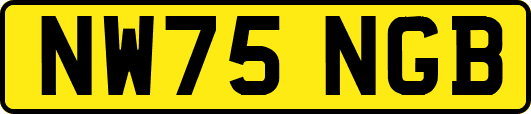 NW75NGB