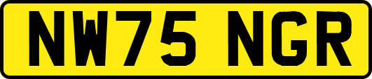 NW75NGR
