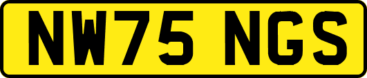 NW75NGS