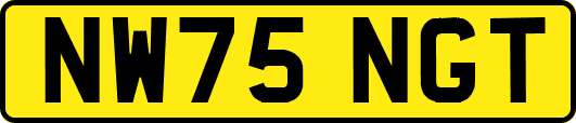 NW75NGT