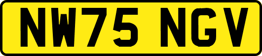 NW75NGV