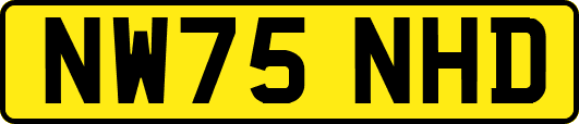 NW75NHD