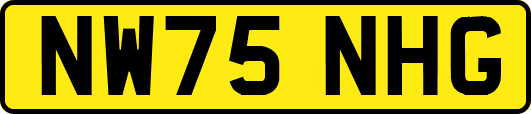 NW75NHG