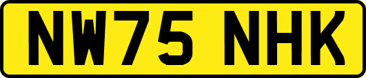NW75NHK