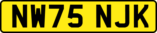 NW75NJK