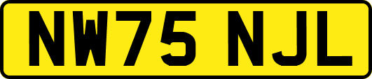 NW75NJL