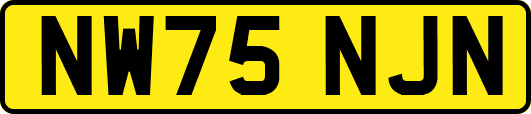 NW75NJN