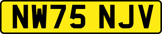 NW75NJV