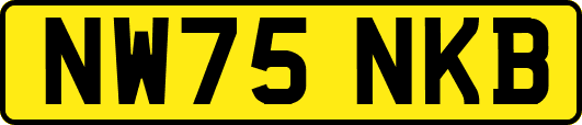 NW75NKB