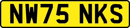 NW75NKS