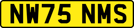 NW75NMS