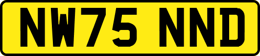 NW75NND