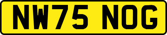 NW75NOG