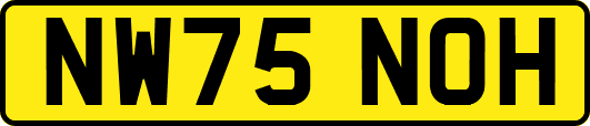 NW75NOH