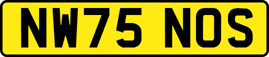 NW75NOS