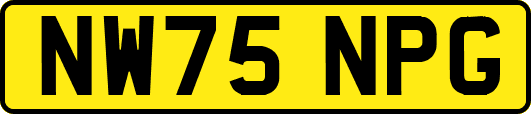 NW75NPG